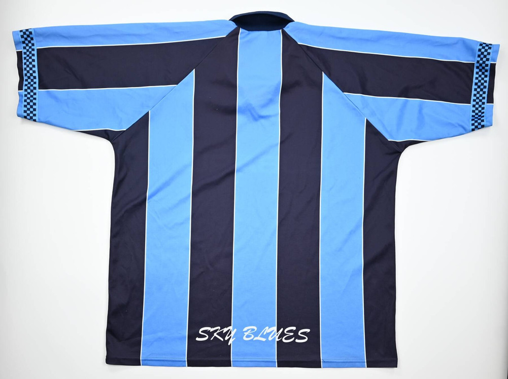 1997-98 COVENTRY CITY SHIRT XL