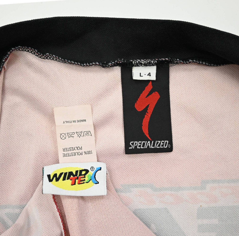 SPECIALIZED CYCLING TOP L