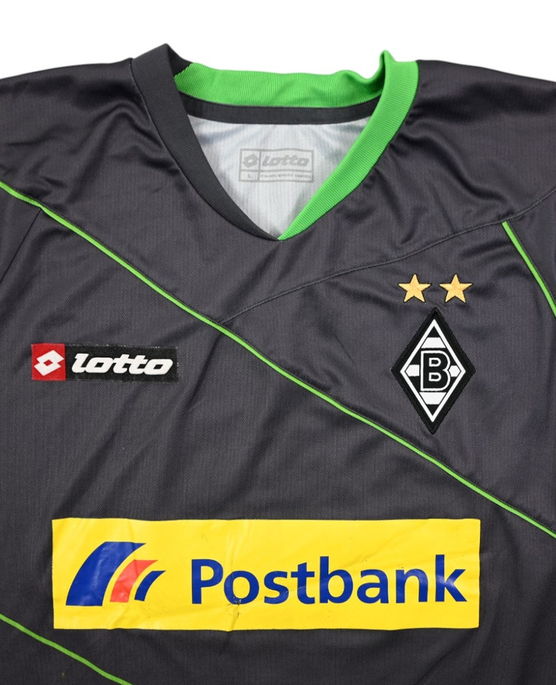 2011-12 BORUSSIA MONCHENGLADBACH *DE JONG* KOSZULKA L