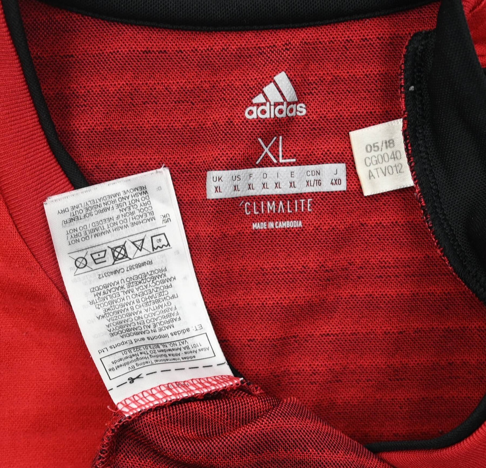 2018-19 MANCHESTER UNITED SHIRT XL