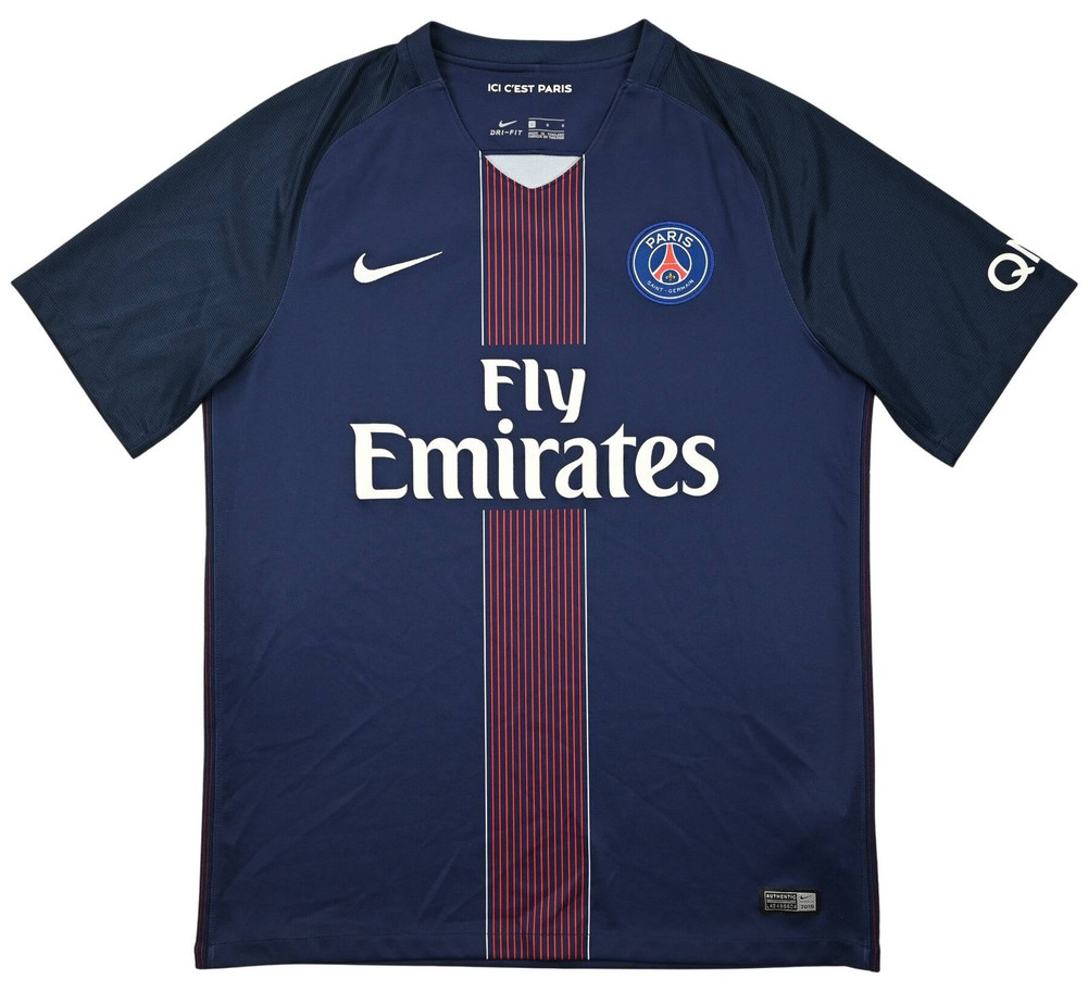 2016-17 PARIS SAINT-GERMAIN KOSZULKA L