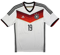 2014-15 GERMANY *GOTZE* KOSZULKA XL