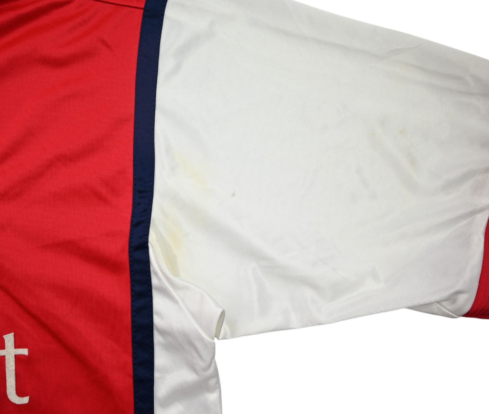 1999-00 ARSENAL *ADAMS* SHIRT XL