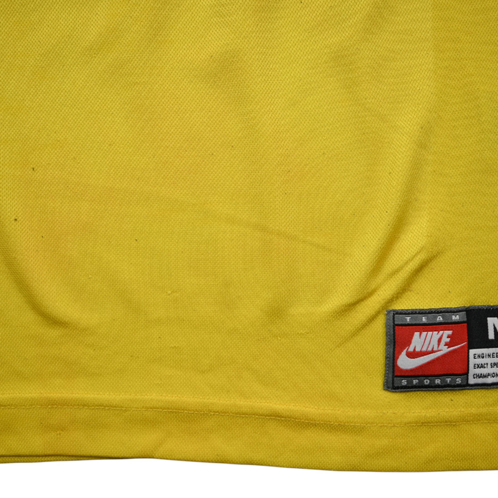 1998-00 BRAZIL *RONALDO* SHIRT M