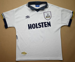 1993-95 TOTTENHAM HOTSPUR #18 KOSZULKA L