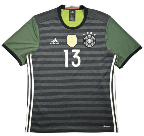 2015-17 GERMANY *MULLER* SHIRT L