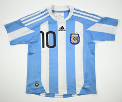 2010-11 ARGENTINA *MESSI* KOSZULKA XS