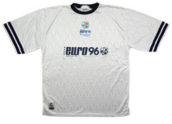 UEFA EURO 1996 VINTAGE SHIRT XL