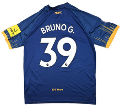 2022-23 NEWCASTLE UNITED *BRUNO G* SHIRT XL