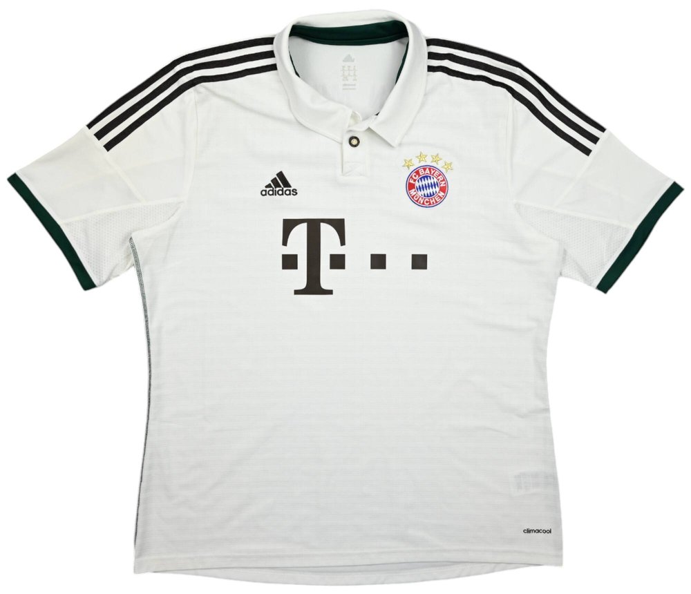 2013-14 BAYERN MUNCHEN SHIRT XL