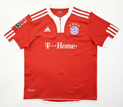 2009-10 BAYERN MUNCHEN KOSZULKA M. BOYS