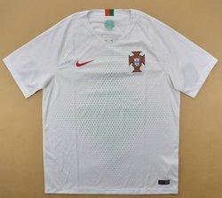 2018-19 PORTUGAL SHIRT L