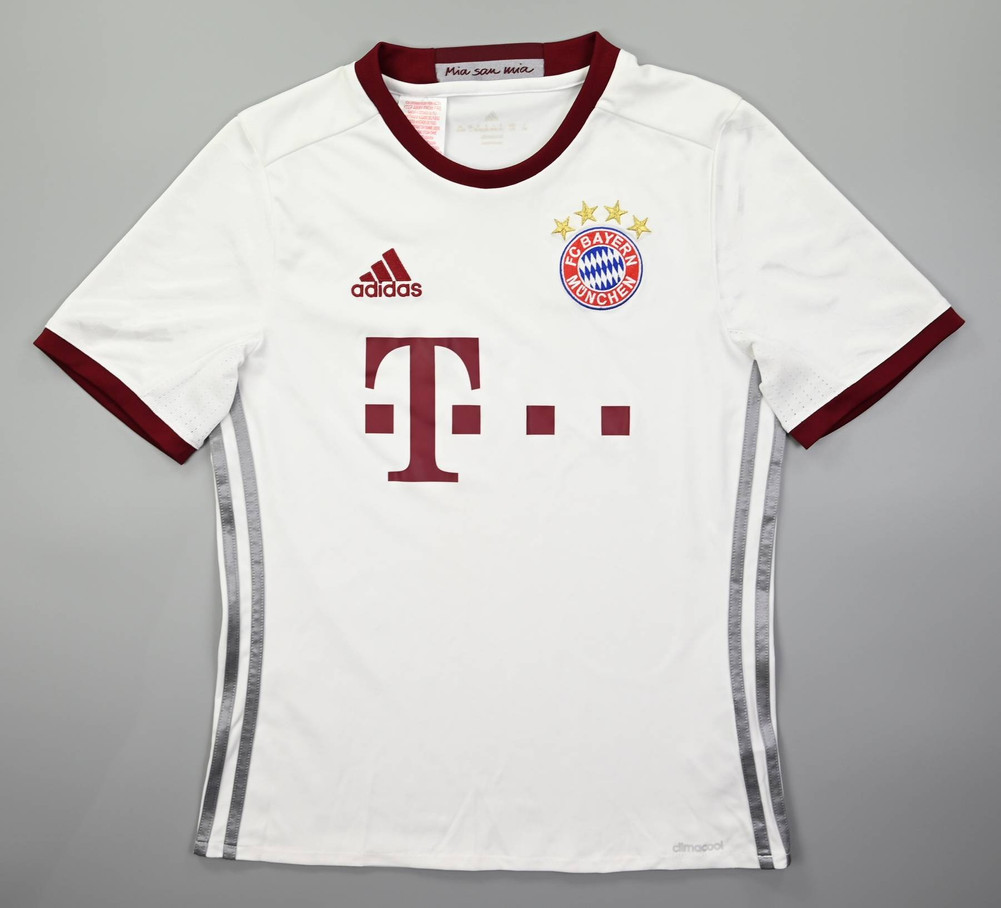2016-17 BAYERN MUNCHEN KOSZULKA M. BOYS