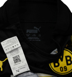 2020-21 BORUSSIA DORTMUND *HALLAND* KOSZULKA S. BOYS 