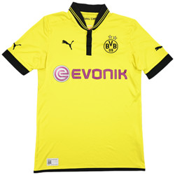 2012-13 BORUSSIA DORTMUND SHIRT M