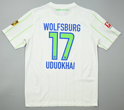 2016-18 VFL WOLFSBURG *UDUOKHAI* KOSZULKA XL. BOYS