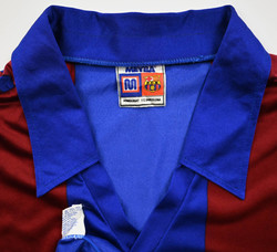 1984-89 FC BARCELONA KOSZULKA S