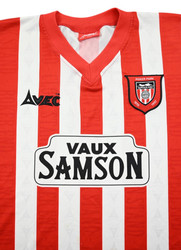 1996-97 SUNDERLAND SHIRT M