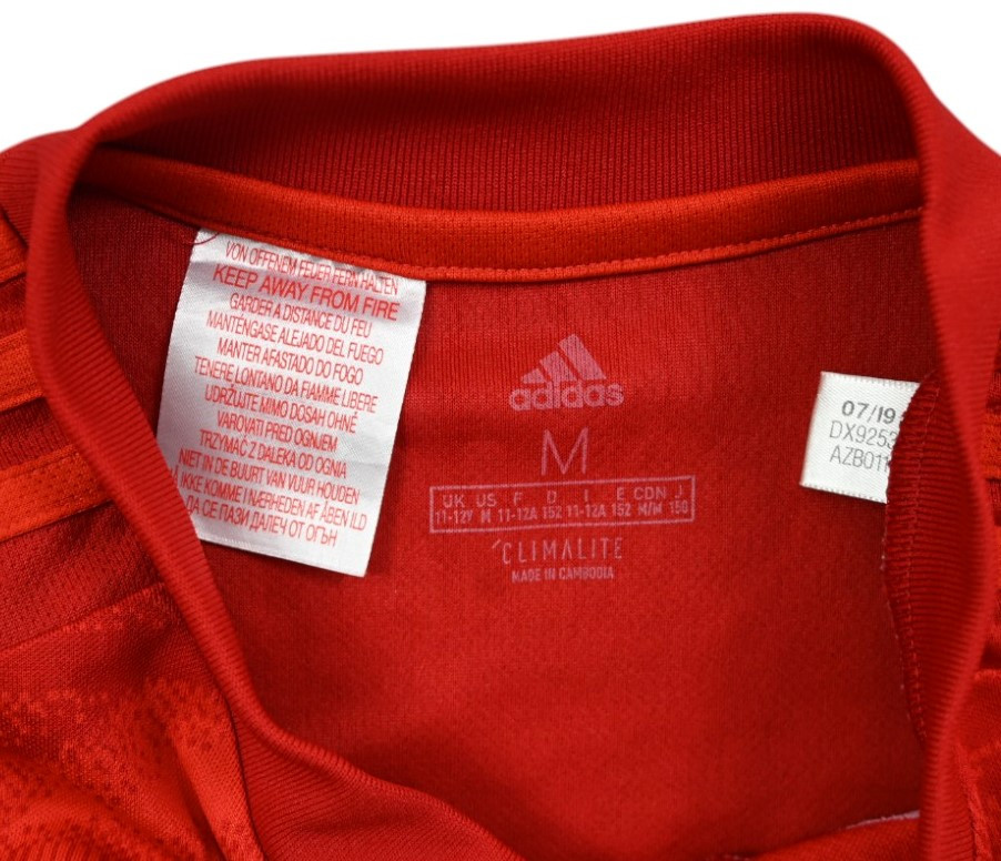 2019-20 BAYERN MUNCHEN *GNABRY* KOSZULKA M. BOYS