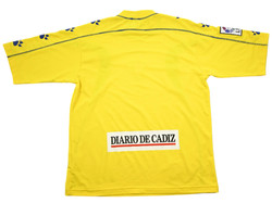 2005-06 CADIZ SHIRT M