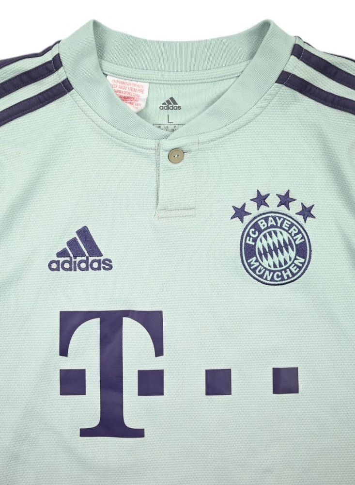 2018-19 BAYERN MUNCHEN *GORETZKA* KOSZULKA L. BOYS