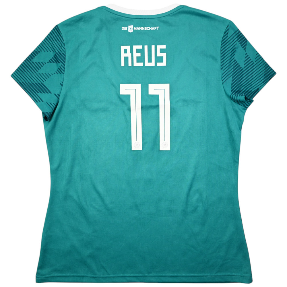 2018-19 GERMANY *REUS* KOSZULKA WOMENS XL