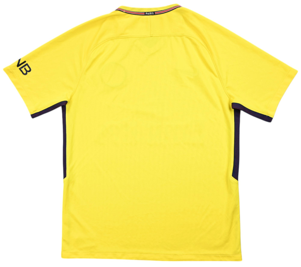 2017-18 PARIS SAINT-GERMAIN SHIRT M