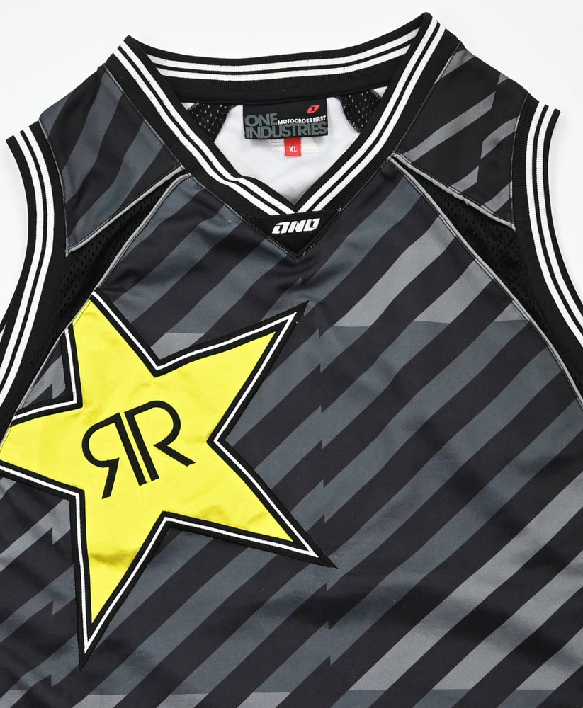 ONE INDUSTRIES MOTOCROSS ROCKSTAR KOSZULKA XL