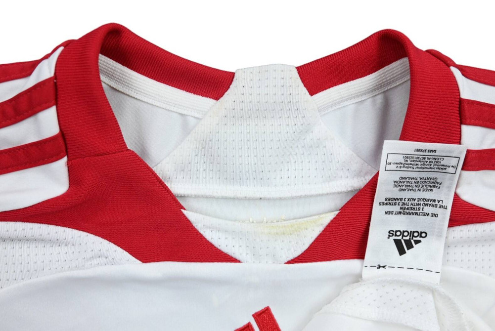 2007-08 RB SALZBURG SHIRT S/ XL. BOYS