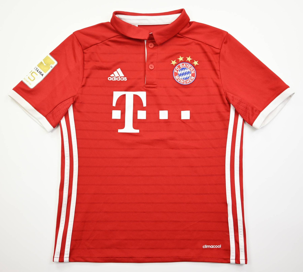 2016-17 BAYERN MUNCHEN *COSTA* SHIRT M. BOYS
