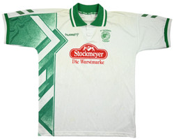 1996-97 SACHSEN LEIPZIG SHIRT L