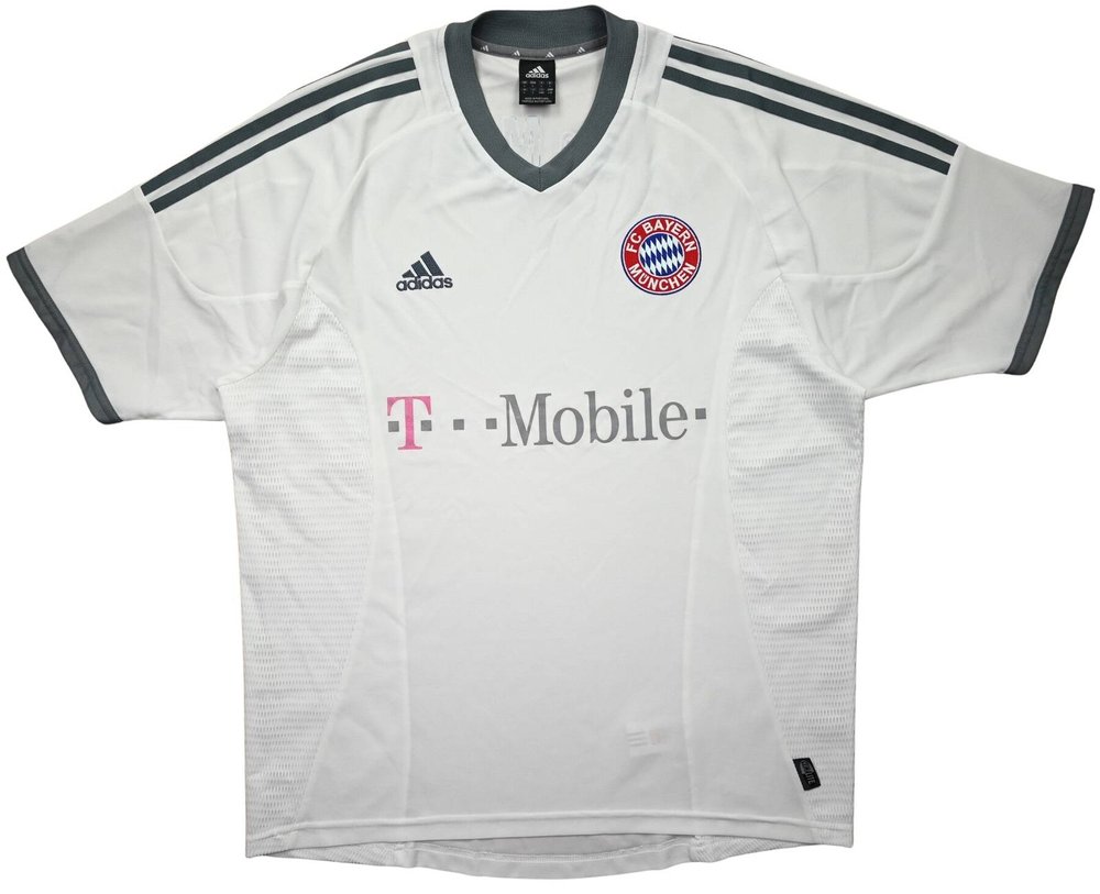 2002-03 BAYERN MUNICH SHIRT L