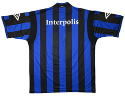 2000-01 WILLEM II KOSZULKA XL