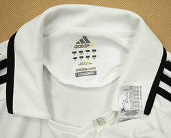 2008-09 REAL MADRID SHIRT S