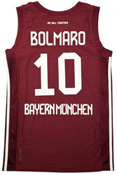 BAYERN MUNCHEN *BOLMARO* BASKETBALL SHIRT L. BOYS