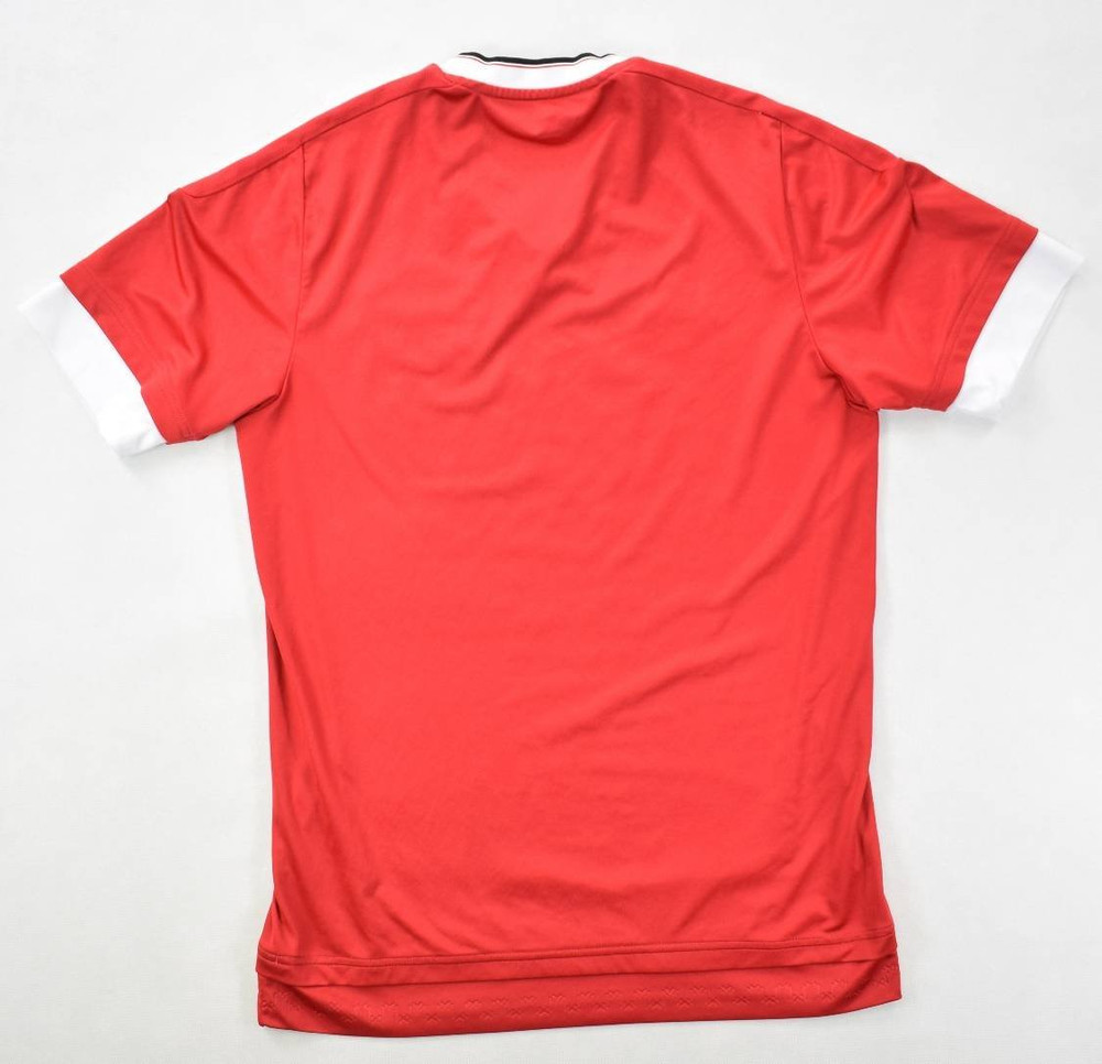 2015-16 MANCHESTER UNITED SHIRT S