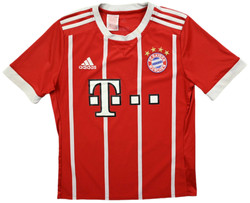 2017-18 BAYERN MUNCHEN *LEWANDOWSKI* KOSZULKA L. BOYS