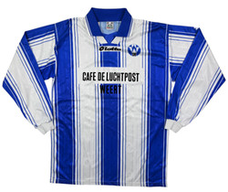 WILHELMINA 08 LONGSLEEVE SHIRT L