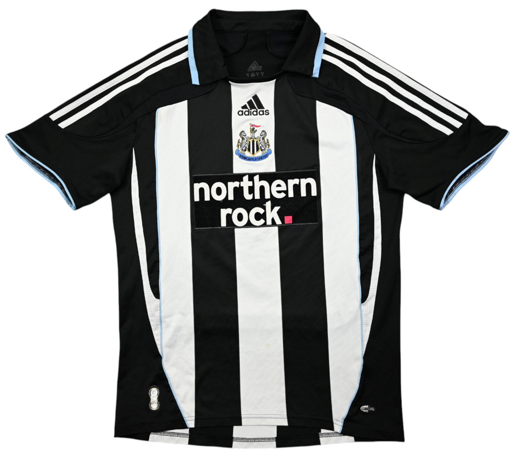 2007-09 NEWCASTLE UNITED KOSZULKA S