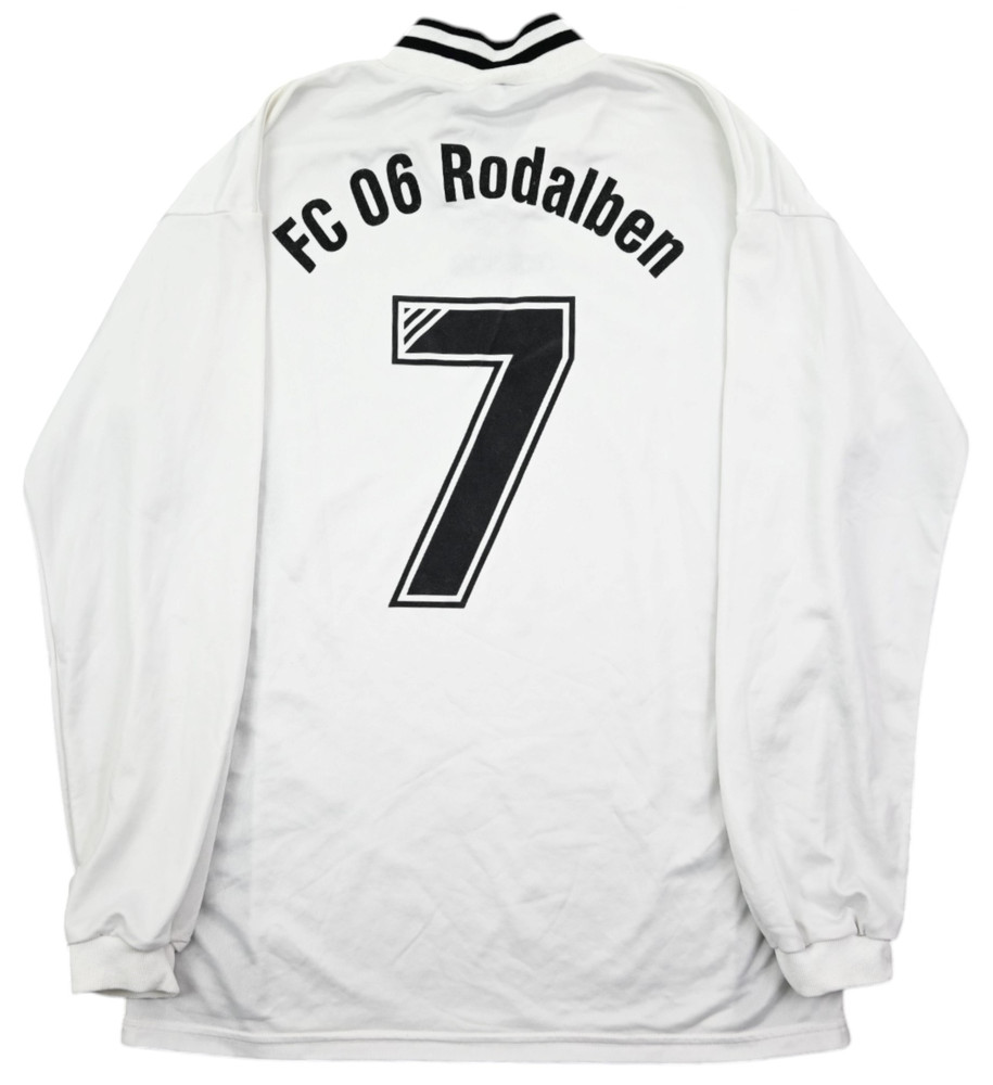 FC RODALBEN LONGSLEEVE SHIRT L