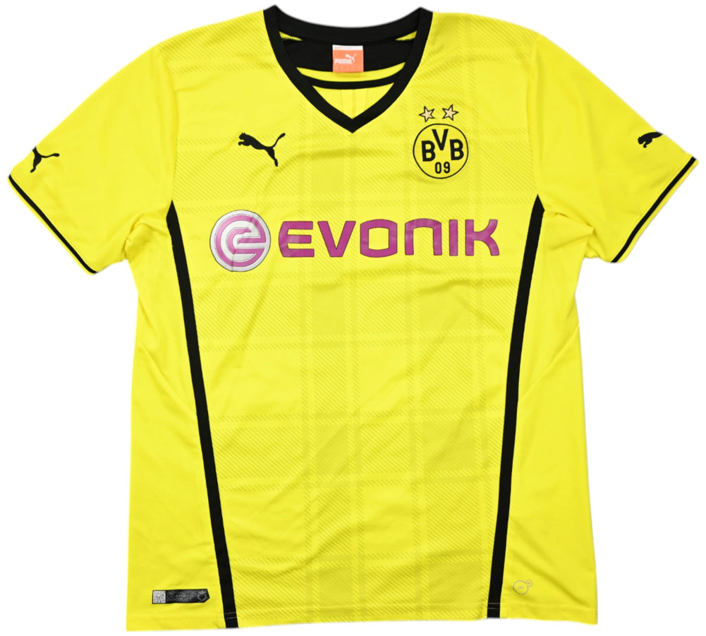 2013-14 BORUSSIA DORTMUND *HUMMELS* KOSZULKA L
