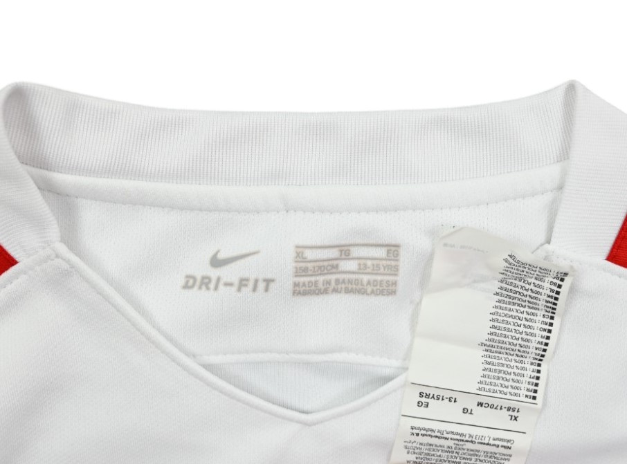 2016-17 RB LEIPZIG KOSZULKA XL. BOYS