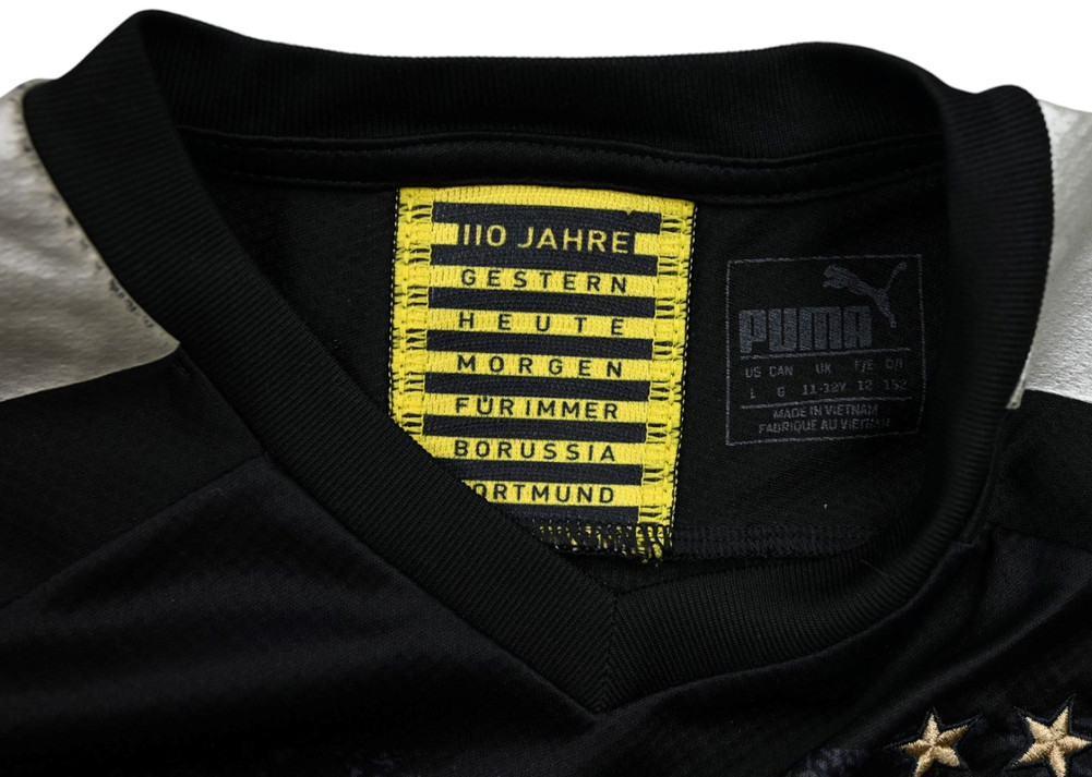 2019-20 BORUSSIA DORTMUND KOSZULKA L. BOYS