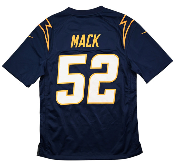 LOS ANGELES CHARGERS *MACK* NFL KOSZULKA S