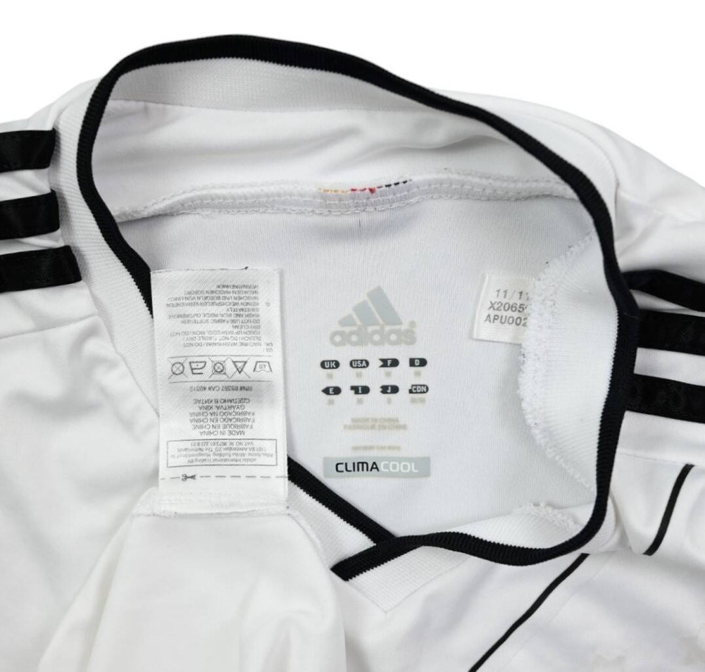 2012-13 GERMANY SHIRT M