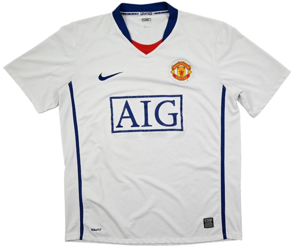 2008-10 MANCHESTER UNITED *ROONEY* KOSZULKA M