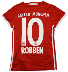 2016-17 BAYERN MUNCHEN *ROBBEN* SHIRT WOMENS S