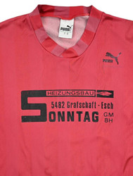 PUMA OLDSCHOOL LONGSLEEVE L