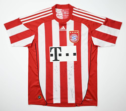 2010-11 BAYERN MUNCHEN *SCHWEINSTEIGER* SHIRT XL. BOYS