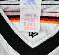 1998-00 GERMANY SHIRT XS